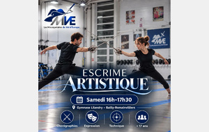 Escrime Artistique