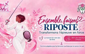 Ensemble faisons RIPOSTE