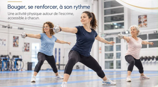 Escrime Bien-Être
